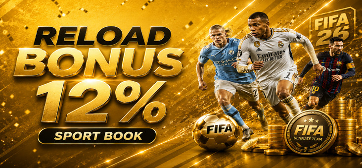 FIFA World Cup Bonus 12%
