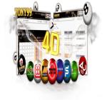 Lucky Lottery 4D ($1x10)